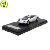 1/64 LCD Mclaren F1 Racing Car Diecast Model Toy Cars Gifts For Boyfriend Husband Father