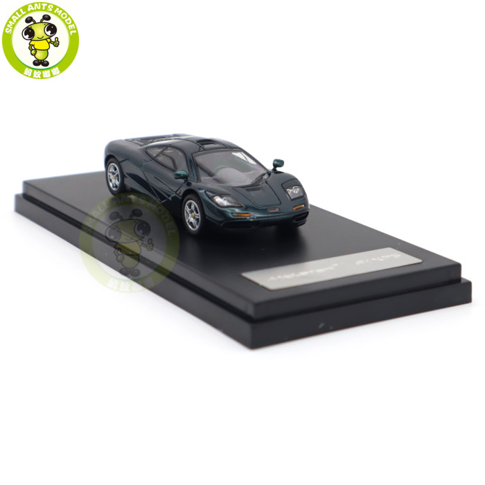 1/64 LCD Mclaren F1 Racing Car Diecast Model Toy Cars Gifts For Boyfriend Husband Father