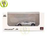 1/64 LCD Mclaren F1 Racing Car Diecast Model Toy Cars Gifts For Boyfriend Husband Father