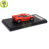 1/64 LCD Mclaren F1 Racing Car Diecast Model Toy Cars Gifts For Boyfriend Husband Father