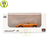 1/64 LCD Mclaren F1 Racing Car Diecast Model Toy Cars Gifts For Boyfriend Husband Father