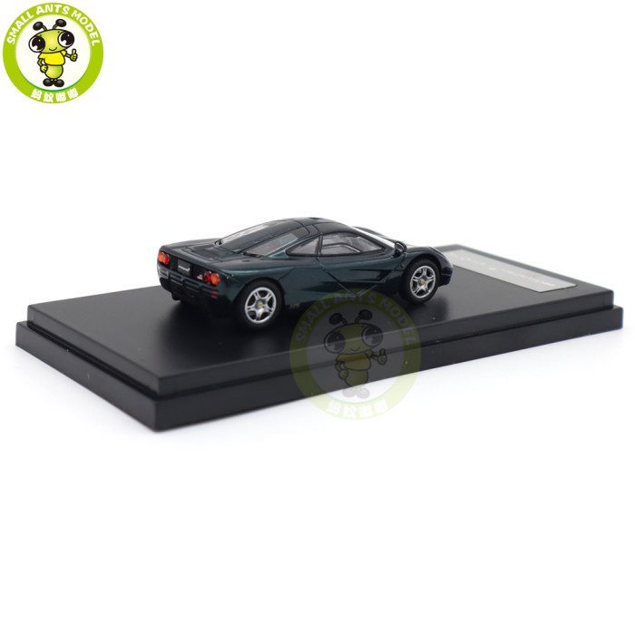 1/64 LCD Mclaren F1 Racing Car Diecast Model Toy Cars Gifts For Boyfriend Husband Father
