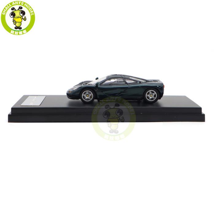 1/64 LCD Mclaren F1 Racing Car Diecast Model Toy Cars Gifts For Boyfriend Husband Father