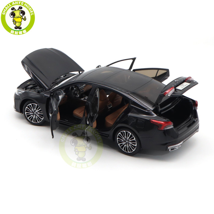 1/18 Nissan ALTIMA 2022 Diecast Model Toys Car Gifts For Father Boyfriend Husband