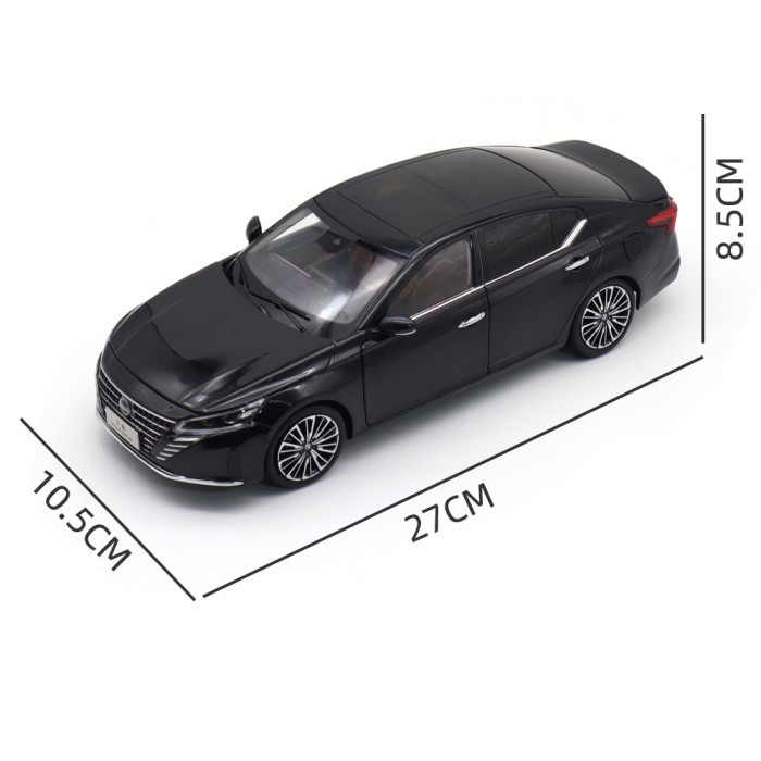 1/18 Nissan ALTIMA 2022 Diecast Model Toys Car Gifts For Father Boyfriend Husband