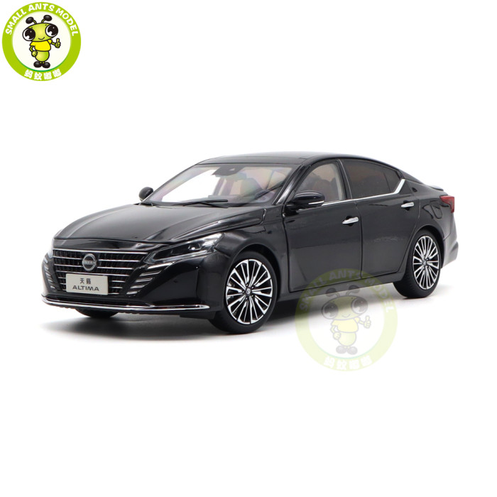 1/18 Nissan ALTIMA 2022 Diecast Model Toys Car Gifts For Father Boyfriend Husband