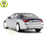 1/18 Mercedes Benz S Class Maybach S680 2021 X223 Norev 183910 183914 183917 Diecast Model Toys Car Boys Girls Gifts