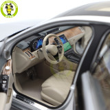 1/18 Mercedes Benz S Class Maybach S680 2021 X223 Norev 183910 183914 183917 Diecast Model Toys Car Boys Girls Gifts