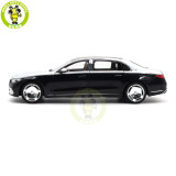 1/18 Mercedes Benz S Class Maybach S680 2021 X223 Norev 183910 183914 183917 Diecast Model Toys Car Boys Girls Gifts