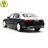 1/18 Mercedes Benz S Class Maybach S680 2021 X223 Norev 183910 183914 183917 Diecast Model Toys Car Boys Girls Gifts