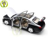 1/18 Mercedes Benz S Class Maybach S680 2021 X223 Norev 183910 183914 183917 Diecast Model Toys Car Boys Girls Gifts