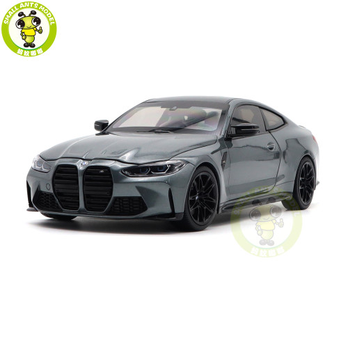 Minichamps 1:18 BMW M4 Année De Construction 2020 Bleu Metallique 113020123