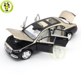 1/18 Mercedes Benz S Class Maybach S680 2021 X223 Norev 183910 183914 183917 Diecast Model Toys Car Boys Girls Gifts