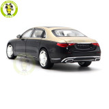 1/18 Mercedes Benz S Class Maybach S680 2021 X223 Norev 183910 183914 183917 Diecast Model Toys Car Boys Girls Gifts