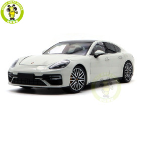 1/18 Minichamps Porsche Panamera Turbo S 2020 Diecast Model Toys Car Gifts For Husband Boyfriend Father