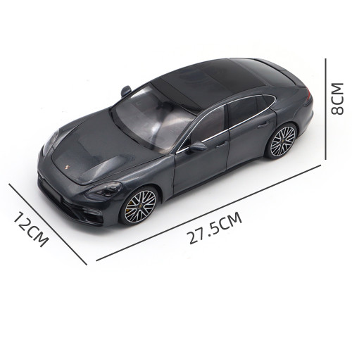 1/18 Minichamps Porsche Panamera Turbo S 2020 Diecast Model Toys Car Gifts For Husband Boyfriend Father