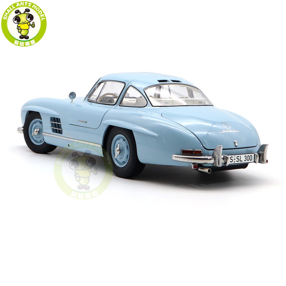 1/12 Schuco Mercedes Benz 300 SL W198 Diecast Model Toy Car Gifts