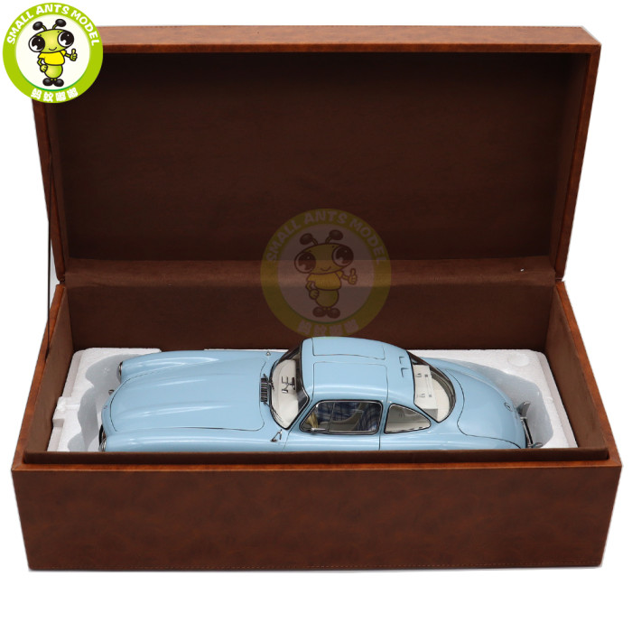 1/12 Schuco Mercedes Benz 300 SL W198 Diecast Model Toy Car Gifts For Husband Boyfriend Father