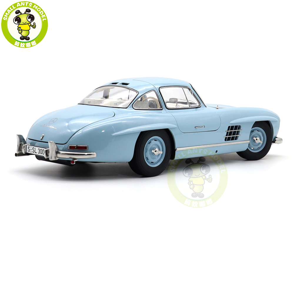 1/12 Schuco Mercedes Benz 300 SL W198 Diecast Model Toy Car Gifts