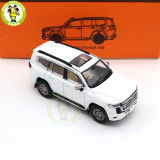1/64 GCD Toyota LC300 Land Cruiser 300 Diecast Model Toys Car Gifts For Father Boyfriend Husband