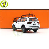 1/64 GCD Toyota LC300 Land Cruiser 300 Diecast Model Toys Car Gifts For Father Boyfriend Husband