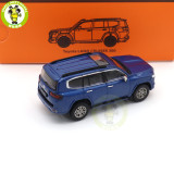 1/64 GCD Toyota LC300 Land Cruiser 300 Diecast Model Toys Car Gifts For Father Boyfriend Husband