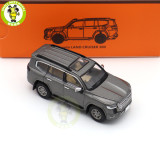 1/64 GCD Toyota LC300 Land Cruiser 300 Diecast Model Toys Car Gifts For Father Boyfriend Husband