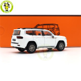 1/64 GCD Toyota LC300 Land Cruiser 300 Diecast Model Toys Car Gifts For Father Boyfriend Husband