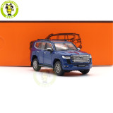 1/64 GCD Toyota LC300 Land Cruiser 300 Diecast Model Toys Car Gifts For Father Boyfriend Husband