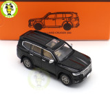 1/64 GCD Toyota LC300 Land Cruiser 300 Diecast Model Toys Car Gifts For Father Boyfriend Husband