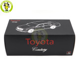1/18 LCD Toyota Century Diecast Model Car Gifts For Father Friends