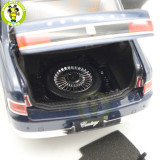 1/18 LCD Toyota Century Diecast Model Car Gifts For Father Friends