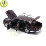 1/18 LCD Toyota Century Diecast Model Car Gifts For Father Friends