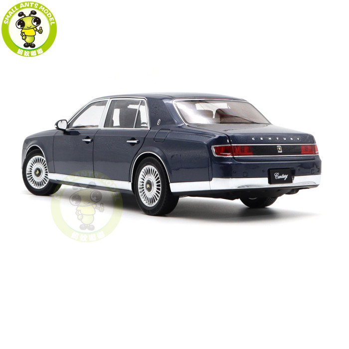 1/18 LCD Toyota Century Diecast Model Car Gifts For Father Friends