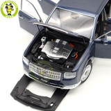 1/18 LCD Toyota Century Diecast Model Car Gifts For Father Friends