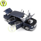 1/18 LCD Toyota Century Diecast Model Car Gifts For Father Friends