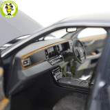 1/18 LCD Toyota Century Diecast Model Car Gifts For Father Friends