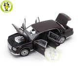 1/18 LCD Toyota Century Diecast Model Car Gifts For Father Friends