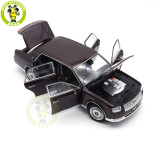 1/18 LCD Toyota Century Diecast Model Car Gifts For Father Friends