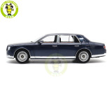 1/18 LCD Toyota Century Diecast Model Car Gifts For Father Friends