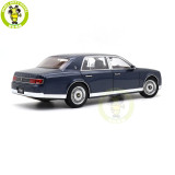 1/18 LCD Toyota Century Diecast Model Car Gifts For Father Friends