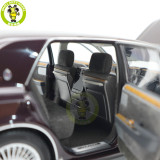 1/18 LCD Toyota Century Diecast Model Car Gifts For Father Friends