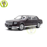 1/18 LCD Toyota Century Diecast Model Car Gifts For Father Friends