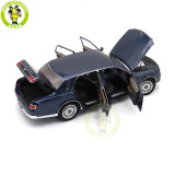 1/18 LCD Toyota Century Diecast Model Car Gifts For Father Friends