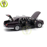 1/18 LCD Toyota Century Diecast Model Car Gifts For Father Friends