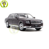 1/18 LCD Toyota Century Diecast Model Car Gifts For Father Friends