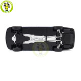 1/18 LCD Toyota Century Diecast Model Car Gifts For Father Friends