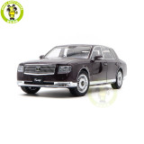 1/18 LCD Toyota Century Diecast Model Car Gifts For Father Friends