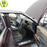 1/18 LCD Toyota Century Diecast Model Car Gifts For Father Friends