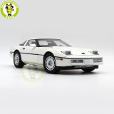 1/18 Chevrolet Corvette C4 1986 Autoart 71241 71242 71243 Diecast Model Car Gifts For Husband Father Boyfriend